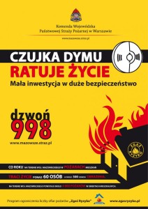 PLAKAT ZGAS RYZYKO WER 11 08 2015@